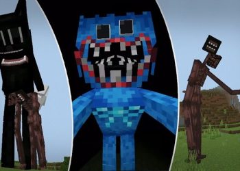 minecraft kinh dị​​