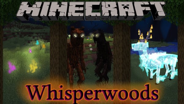 Rừng rậm Whisperwoods
