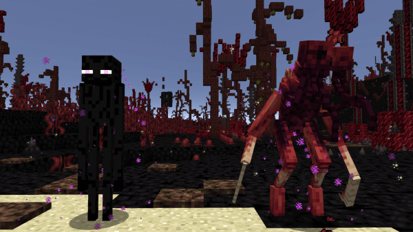 Scape and Run: Parasites