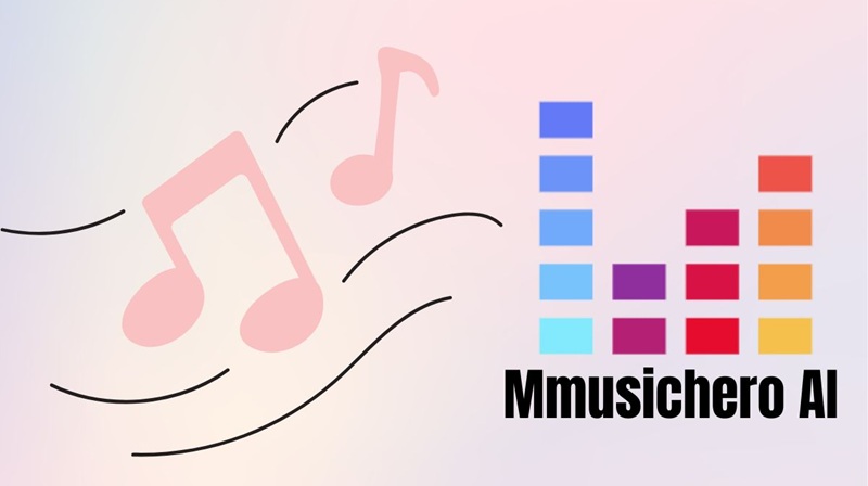Nền tảng tạo nhạc trực tuyến Mmusichero AI ứng dụng trí tuệ nhân tạo