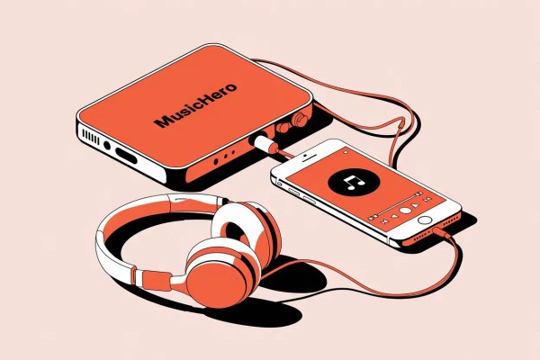 Cơ chế hoạt động của ứng dụng Mmusichero AI