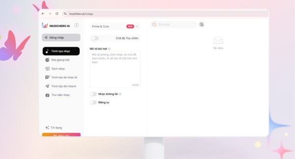Nhập mô tả hoặc lời bài hát
