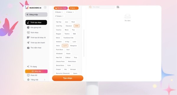 Chọn các gợi ý tham khảo nhanh