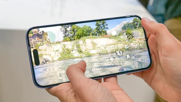 iPhone 16 sở hữu chip A18 xử lý mượt mà từ game AAA đến các tác vụ AI phức tạp