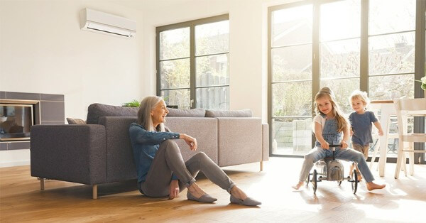 Nhiệt độ lạnh 22–24°C là vùng nhiệt tối ưu