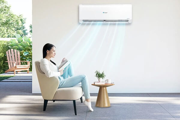 Điều hòa sử dụng công nghệ Inverter