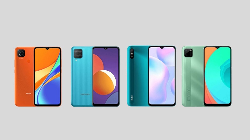 những điện thoại 128gb giá rẻ dưới 3 triệu