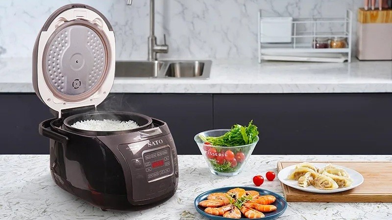 Những lý do nên chọn nồi cơm điện cao tần