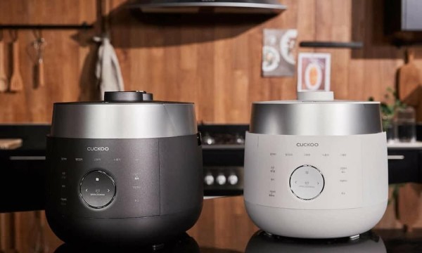 Nồi cơm điện cao tần Cuckoo
