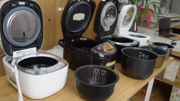 Những tiêu chí chọn mua nồi cơm điện cao tần chi gia đình phù hợp