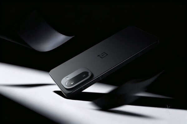 Thiết kế OnePlus 15 với khung viền vuông vức 