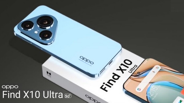 OPPO Find X10 Series lộ diện