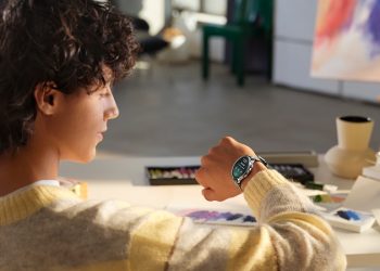 OPPO Watch S giá bao nhiêu
