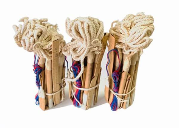 Cách dùng pháo hoa thác nước bạc