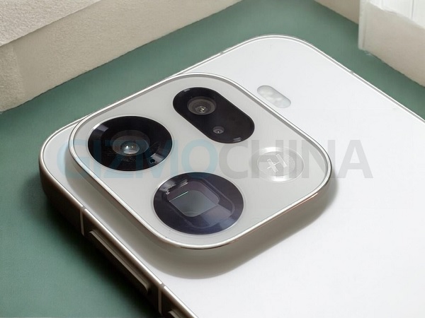 OPPO Find X10 còn được đồn đoán trang bị hệ thống camera kép 200MP cùng vi xử lý thế hệ mới