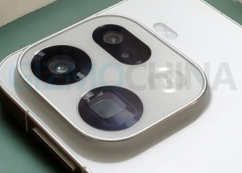 pin OPPO Find X10 series