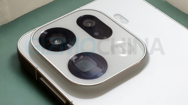 pin OPPO Find X10 series