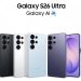 poster quảng cáo Galaxy S26 Ultra