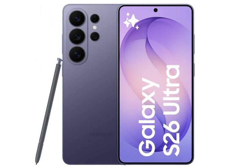 Galaxy S26 Ultra không thay đổi quá nhiều về thiết kế so với thế hệ tiền nhiệm