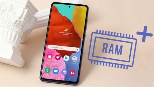 Tổng hợp các dòng điện thoại hỗ trợ RAM ảo