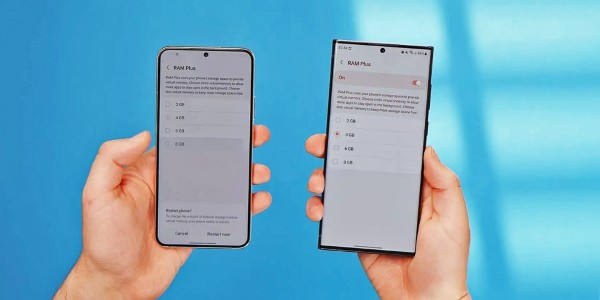 Những ưu điểm của tính năng RAM mở rộng 