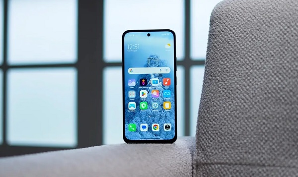 Redmi 15 5G được nhà sản xuất tích hợp sẵn chip NFC