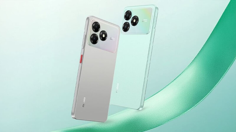Nubia A36 là smartphone dưới 2 triệu đồng dành cho số đông