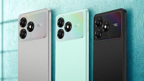 Hệ thống camera trên Nubia A36