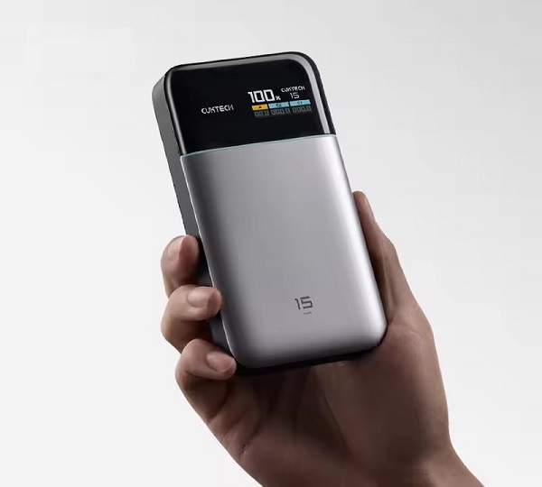 Cuktech PB150S 15000mAh 100W