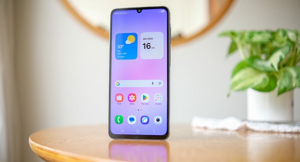 Màn hình sắc nét, mượt mà