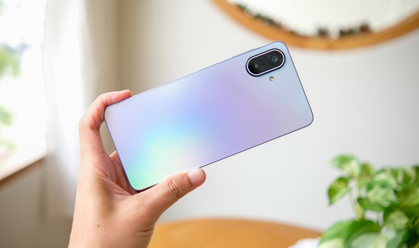 Thiết kế sang trọng, tối giản