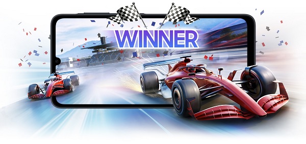 Máy sử dụng vi xử lý MediaTek Dimensity 6300 tiến trình 6 nm