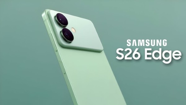 Galaxy S26 Edge là chiếc điện thoại rất đáng mong đợi