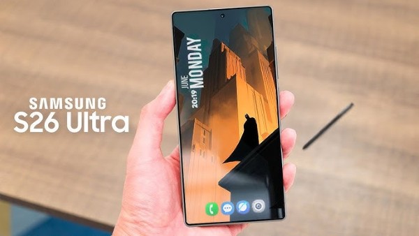 Galaxy S26 Ultra dự kiến sở hữu màn hình không có phần cắt camera trước