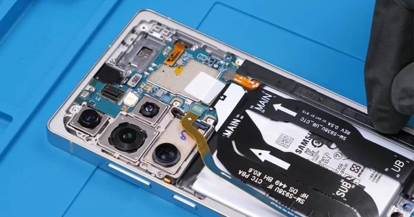 Samsung đang thử nghiệm Samsung Galaxy S26 Ultra với viên pin lên đến 7000mAh