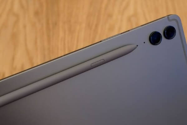 Samsung GalaxyTab S9 FE+ được đầu tư chỉn chu về camera