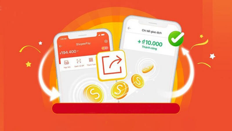 Ứng dụng thanh toán điện tử ShopeePay được phát triển bởi Shopee