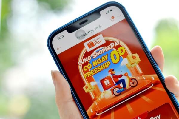 Shopee Pay đem đến hệ thống ưu đãi phong phú
