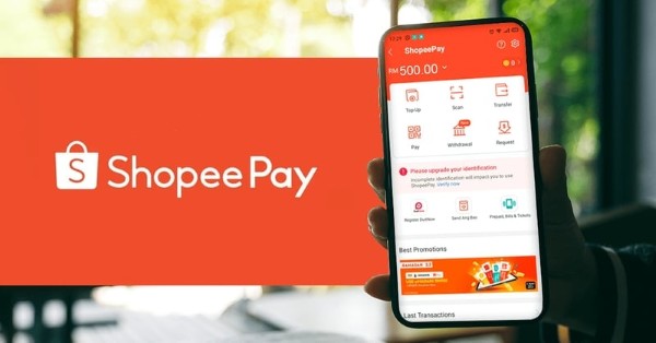Cơ chế hoạt động của Shopee Pay