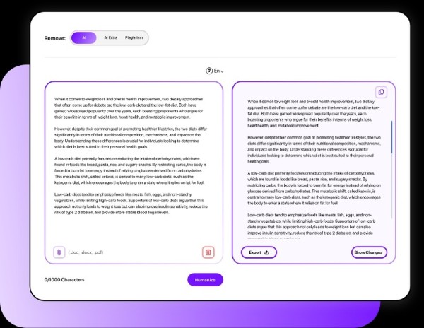 Smodin hỗ trợ dịch thuật hơn 100 ngôn ngữ khác nhau