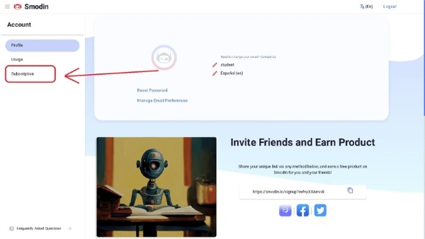 Những lý do nên chọn nền tảng Smodin