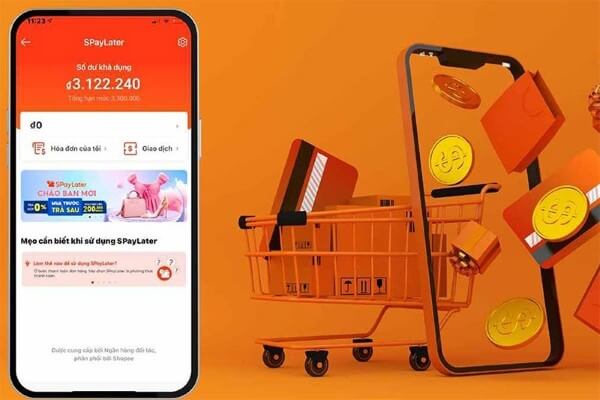 Số dư tài khoản Shopee là số tiền hiện có trong ví Shopee của người dùng