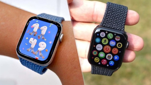 So sánh tính năng an toàn trên Apple Watch SE 2 và Apple Watch SE