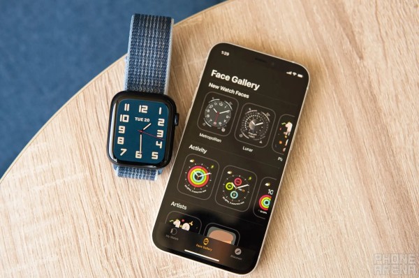 Apple Watch SE 2 hỗ trợ kết nối  GPS + Cellular