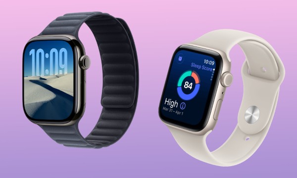 So sánh thiết kế Apple Watch Series 11 và Apple Watch SE 3