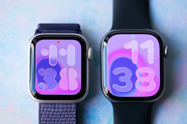 Trải nghiệm tính năng trên Apple Watch Series 11 và Apple Watch SE 3