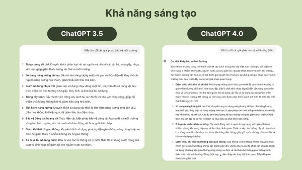ChatGPT 4.0 vượt trội hơn ChatGPT 3.5 về khả năng hiểu sắc thái ngôn ngữ