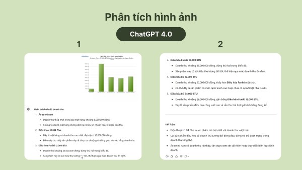 ChatGPT 4.0 có khả năng tiếp nhận hình ảnh và mô tả chi tiết