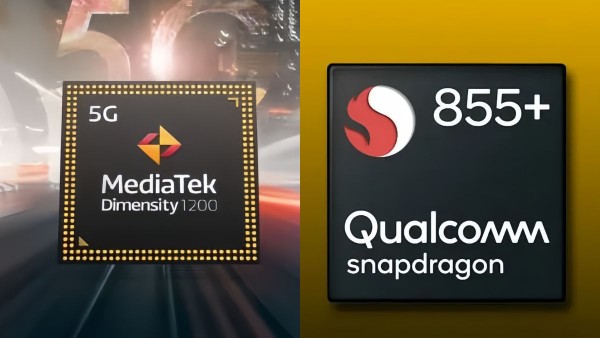 Thông số kỹ thuật chip Dimensity 1200 vs Snapdragon 865