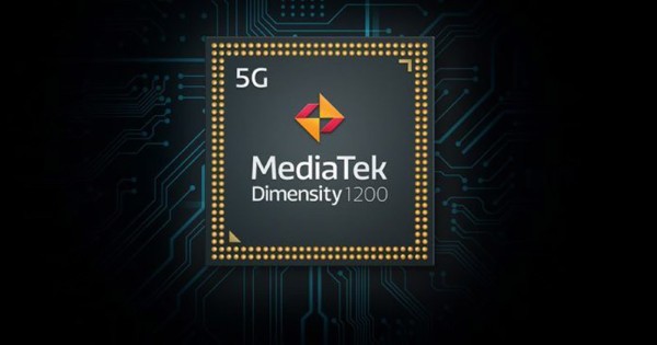Điểm số Antutu 10 của MediaTek Dimensity 1200 cao hơn Snapdragon 865